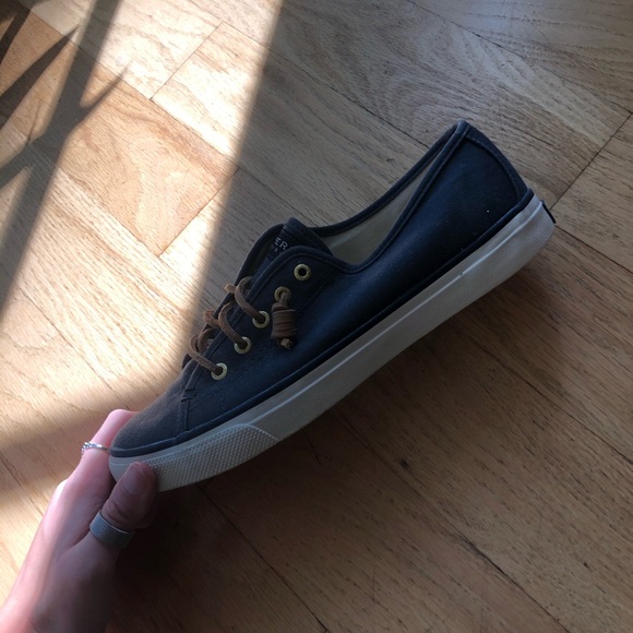 SPERRY WOMENS SLIP ON SHOES - Picture 3 of 5